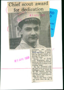 Steven Dee - Vintage Photograph