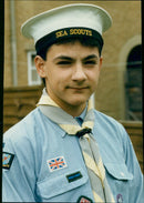 Steven Dee - Vintage Photograph