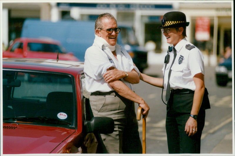 Sarah Behennah - Vintage Photograph