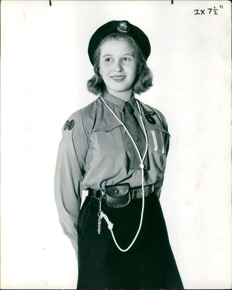 Princess Anne - Vintage Photograph