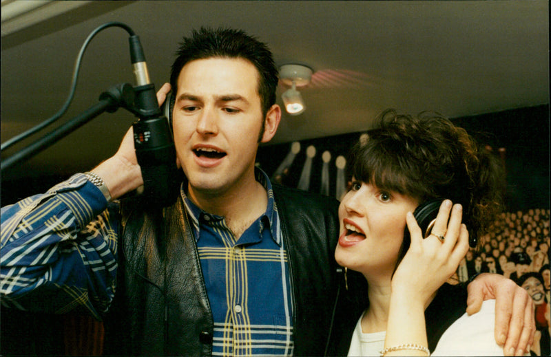 Jerry Allen - Vintage Photograph