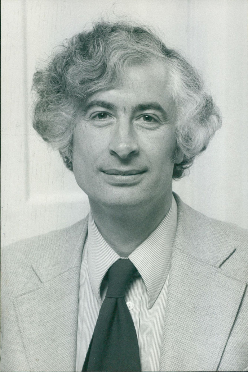 Christopher Ball - Vintage Photograph