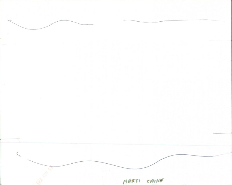 Marti Caine - Vintage Photograph