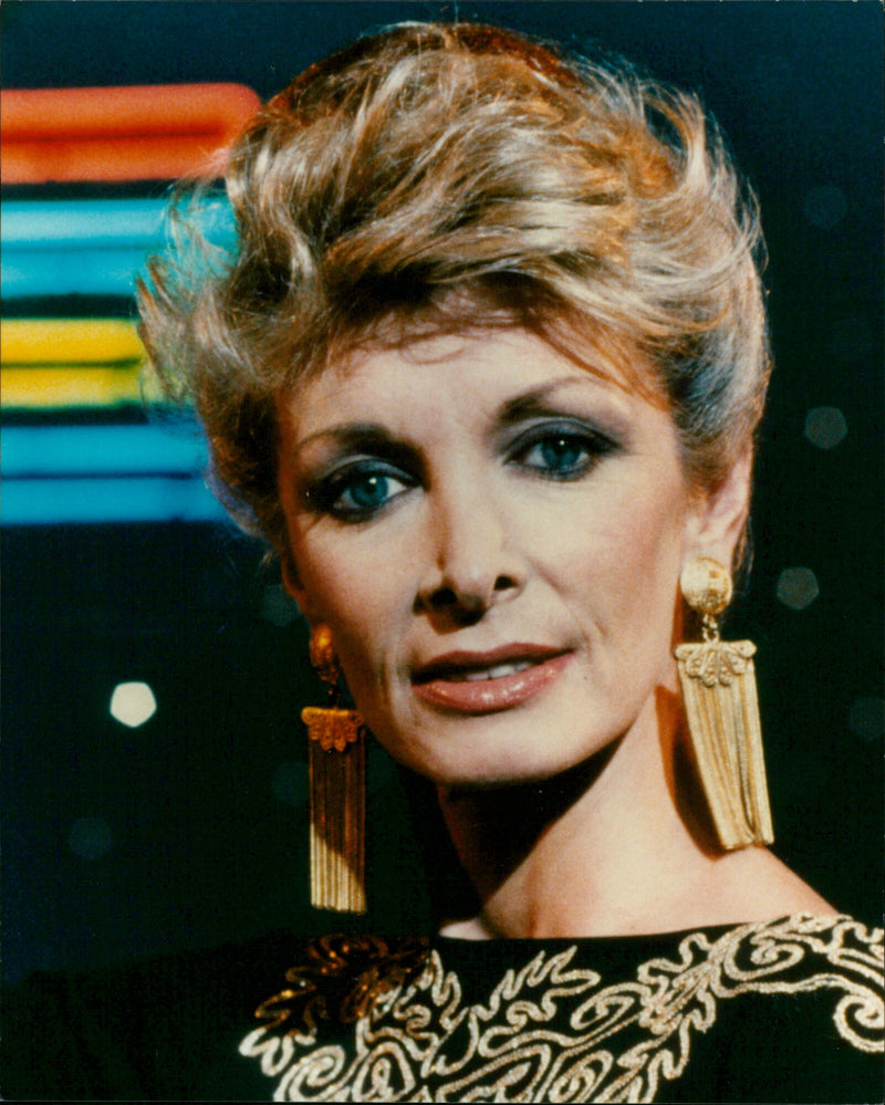 Marti Caine - Vintage Photograph