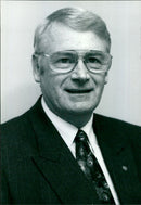 Jim Becket - Vintage Photograph