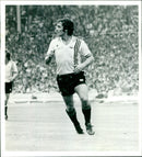 Lou Macari - Vintage Photograph