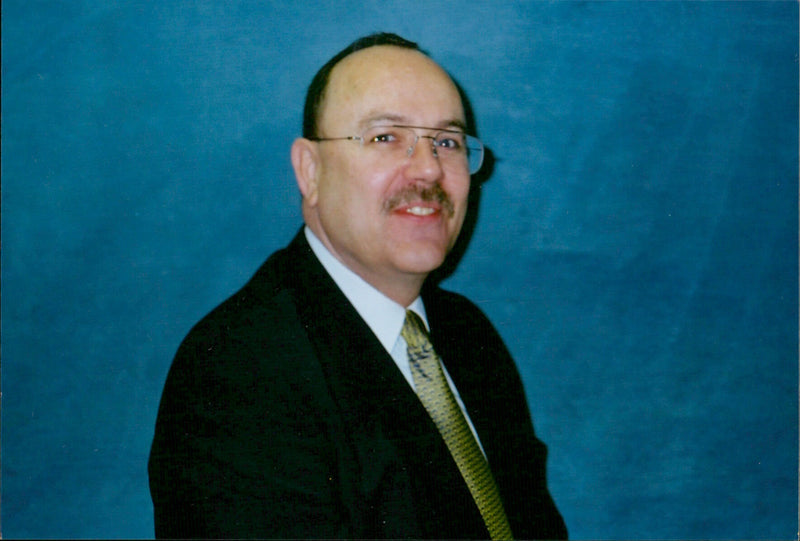 David Angus - Vintage Photograph