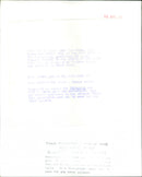 Diana Baker - Vintage Photograph