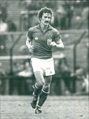 Terry McDermott - Vintage Photograph