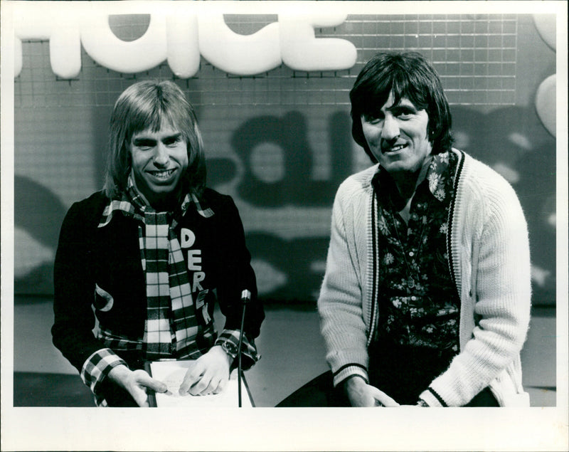 Bay City Rollers - Vintage Photograph