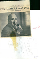 Frank Beaver - Vintage Photograph