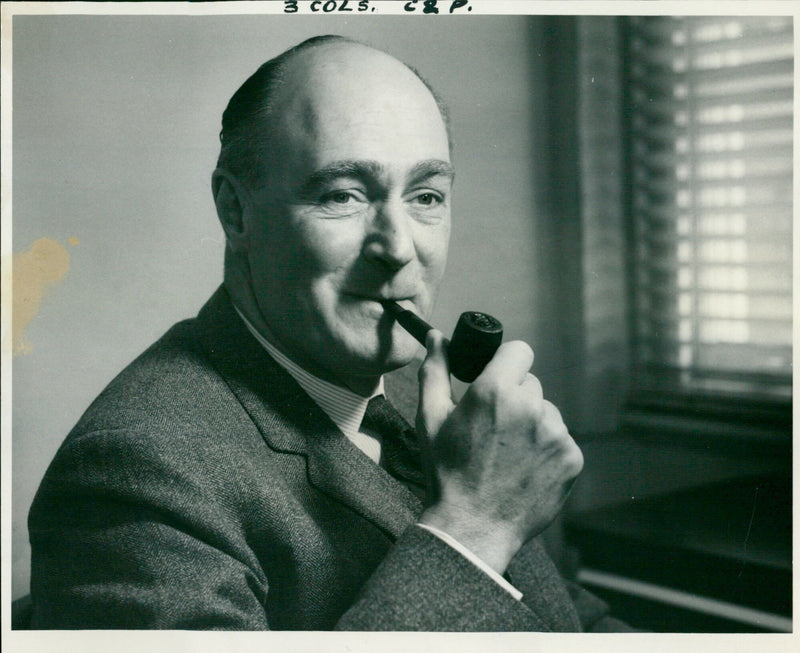 Frank Beaver - Vintage Photograph