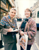 Marti Caine - Vintage Photograph