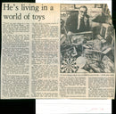 Mr. Glenn Benge - Vintage Photograph