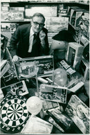 Mr. Glenn Benge - Vintage Photograph