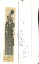 A Beatle fan - Vintage Photograph