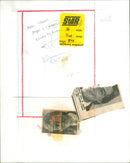 Anthony Andrews - Vintage Photograph