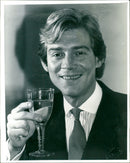 Anthony Andrews - Vintage Photograph