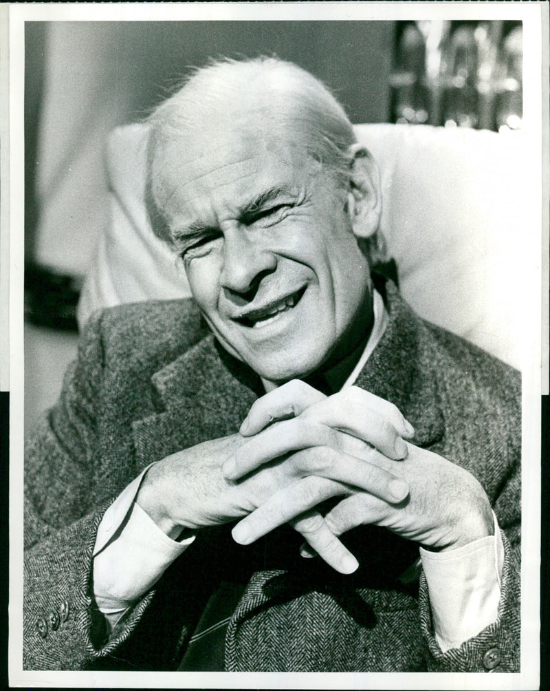 Stanley Baxter - Vintage Photograph