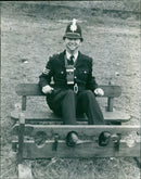 Jim Bell - Vintage Photograph