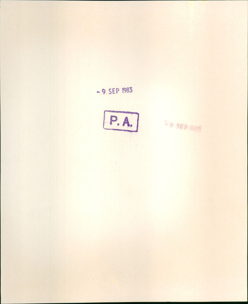 Princess Anne and her daughter - Vintage Photograph