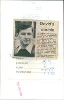 David Beaver - Vintage Photograph