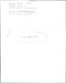 Wilfred Belcher Holding a Chaffinch - Vintage Photograph