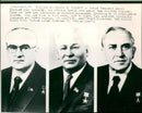 Yuri Andropov - Vintage Photograph
