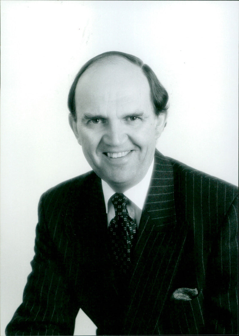 Rodney Buckton - Vintage Photograph