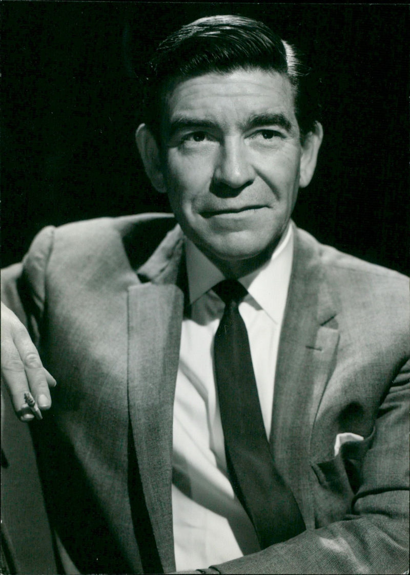 Robert Beatty - Vintage Photograph