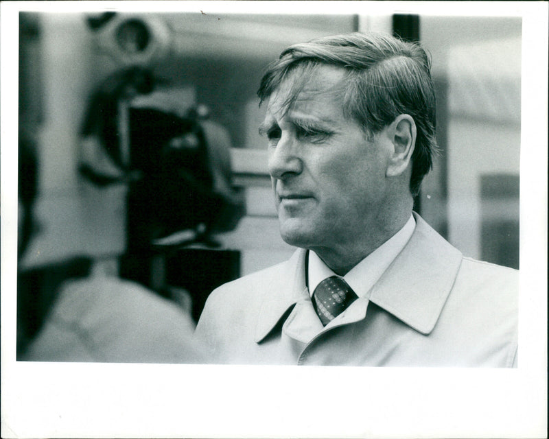 David Buckle - Vintage Photograph