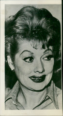 Lucille Ball - Vintage Photograph