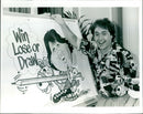 Danny Baker - Vintage Photograph