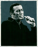 Tony Bennett - Vintage Photograph