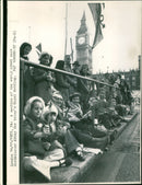 Princess Anne's Wedding - Vintage Photograph