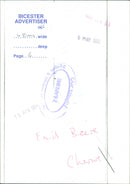 Enid Beere - Vintage Photograph