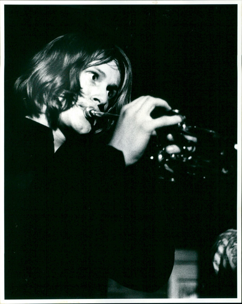 Andrew Crombie - Vintage Photograph