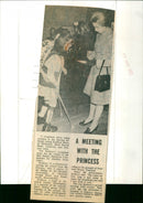 Princess Anne - Vintage Photograph