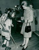 Princess Anne - Vintage Photograph