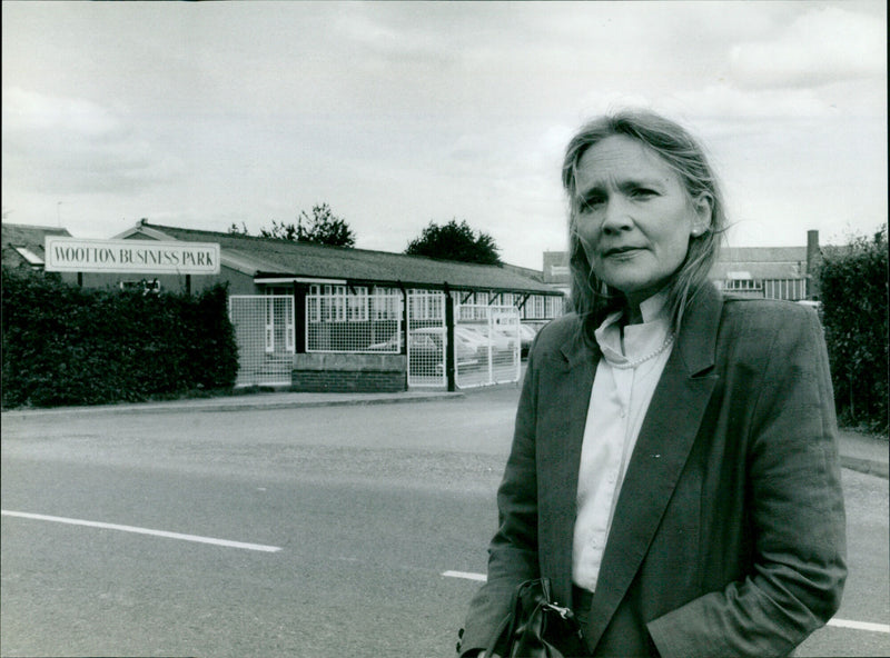 Rosemarie Allen - Vintage Photograph