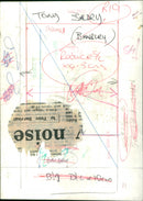 Tony Baldry MP - Vintage Photograph