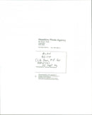 Alan Beith - Vintage Photograph