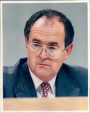 Alan Beith - Vintage Photograph