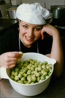 Karen Bedward - Vintage Photograph