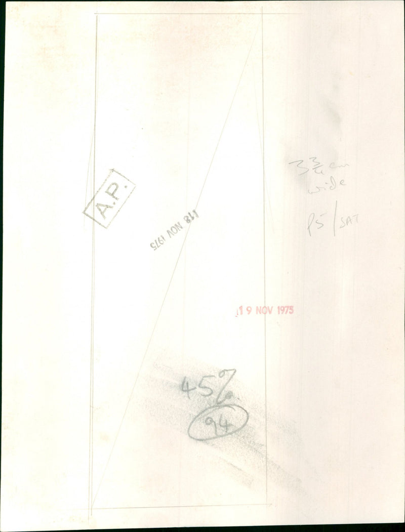 Ursula Andress - Vintage Photograph