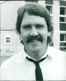 Dick Lucas - Vintage Photograph