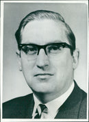 Richard Bedwin - Vintage Photograph