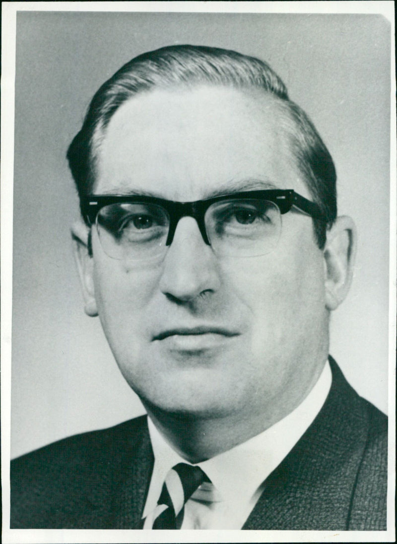 Richard Bedwin - Vintage Photograph