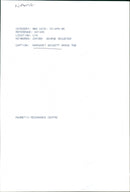 Margaret Beckett - Vintage Photograph