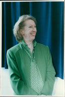 Margaret Beckett - Vintage Photograph
